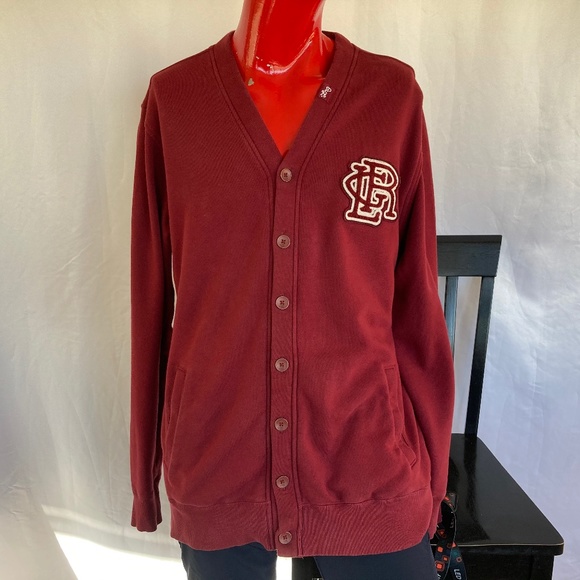 Lrg Other - LRG Heavyweight Cardigan